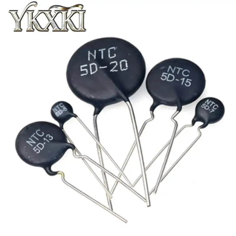 10-50 шт./лот Терморезистор NTC 5D-5/7/9/11/13/15/20/25 Термистор 5D-5 5D-7 5D-9 5D-11 5D-13 5D-15 5D-20 5D-25
10-50 шт./лот Терморезистор NTC 5D-5/7/9/11/13/15/20/25 Термистор 5D-5 5D-7 5D-9 5D-11 5D-13 5D-15 5D-20 5D-25