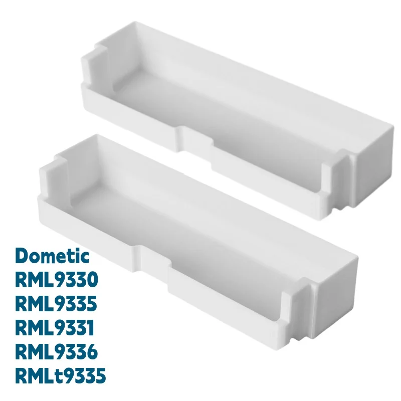 Fridge Door Box Replacement Stronger Fridge Door Storage Shelf Bin Motorhome Caravan Parts For Dometic RML9331 9330 9335 9336
Fridge Door Box Replacement Stronger Fridge Door Storage Shelf Bin Motorhome Caravan Parts For Dometic RML9331 9330 9335 9336