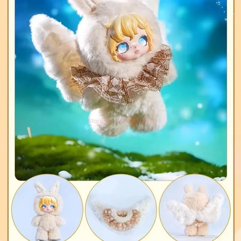 Слепая коробка, снежные шепот, кукла Dumia Maytree, скелет, милая коллекционная коробка Kawaii, плюшевая игрушка, фигурка, подарок для ребенка
Слепая коробка, снежные шепот, кукла Dumia Maytree, скелет, милая коллекционная коробка Kawaii, плюшевая игрушка, фигурка, подарок для ребенка