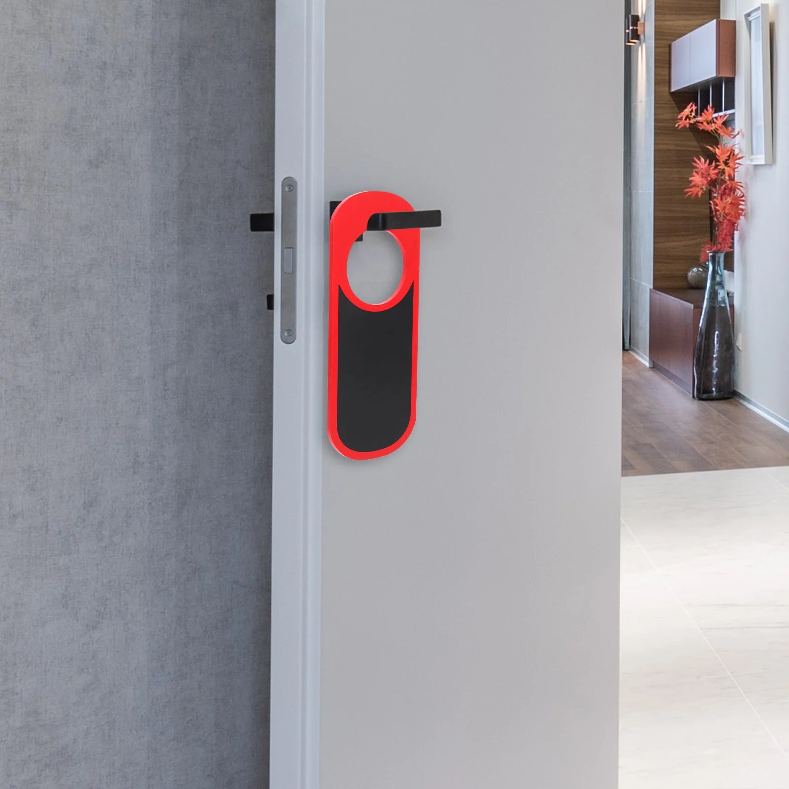 2pcs Door Knob Hanger Sign Chalkboard Hanging Home Office Decorative Message Board Lightweight Door Handle
2pcs Door Knob Hanger Sign Chalkboard Hanging Home Office Decorative Message Board Lightweight Door Handle
