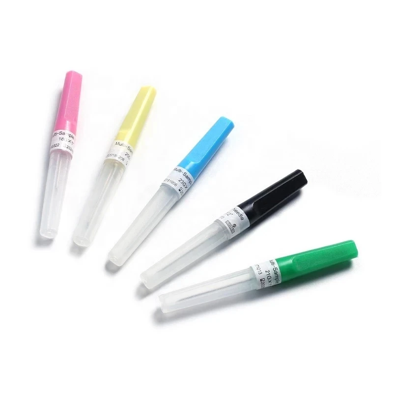 100pcs/box Needles Disposable blood collection needle vacuum blood test needle pen type for butterfly needle
100pcs/box Needles Disposable blood collection needle vacuum blood test needle pen type for butterfly needle