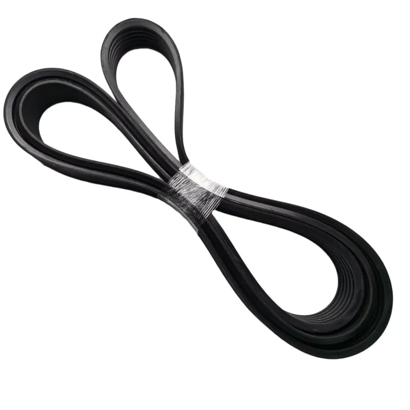 Milling Planer Drum P/N 113850 Motor Rubber Drive Belt
Milling Planer Drum P/N 113850 Motor Rubber Drive Belt