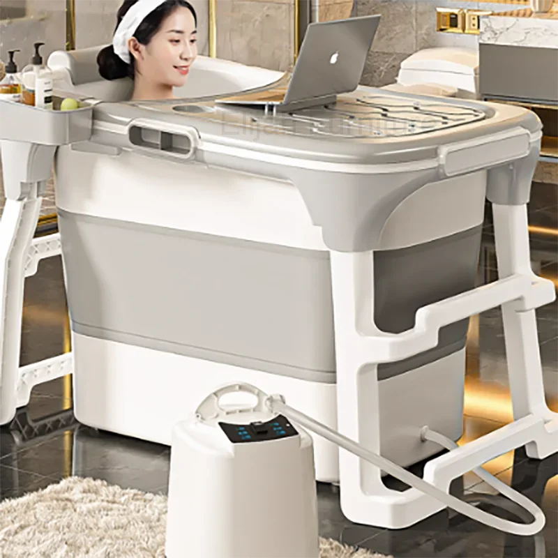 Luxury Indoor Bathtub Adult Modern Home Bathtub Bedroom Nordic Women Move Baignoire Portable Furniture Decoration
Luxury Indoor Bathtub Adult Modern Home Bathtub Bedroom Nordic Women Move Baignoire Portable Furniture Decoration