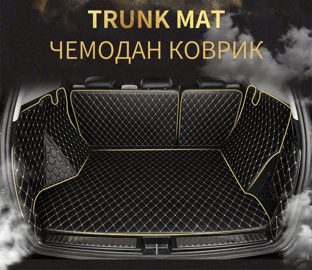 Durable Custom Leather Car Trunk Mat For Skoda Superb 3V Combic Estate Touring 2015-2022 Auto Carpet Accessories Interior Parts
Durable Custom Leather Car Trunk Mat For Skoda Superb 3V Combic Estate Touring 2015-2022 Auto Carpet Accessories Interior Parts