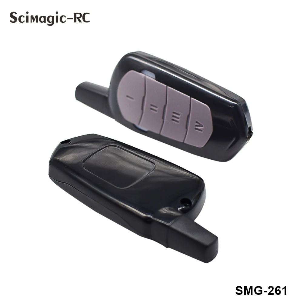 Garage Control 433.92mhz For Door Remote Control Door Opener 433mhz Fixed Code Gate Command Transmitter
Garage Control 433.92mhz For Door Remote Control Door Opener 433mhz Fixed Code Gate Command Transmitter