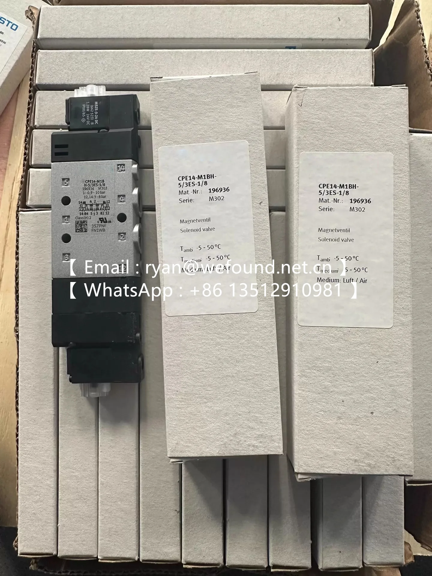 CPE14-M1BH-5/3ES-1/8 196936 MHE3-MS1H-3/2G-1/8-K 525149 VUVS-LK25-M52-AD-G14-1B2-S 8043218 CPE18-M1H-5L-1/4 163142 CPE18-M1
CPE14-M1BH-5/3ES-1/8 196936 MHE3-MS1H-3/2G-1/8-K 525149 VUVS-LK25-M52-AD-G14-1B2-S 8043218 CPE18-M1H-5L-1/4 163142 CPE18-M1