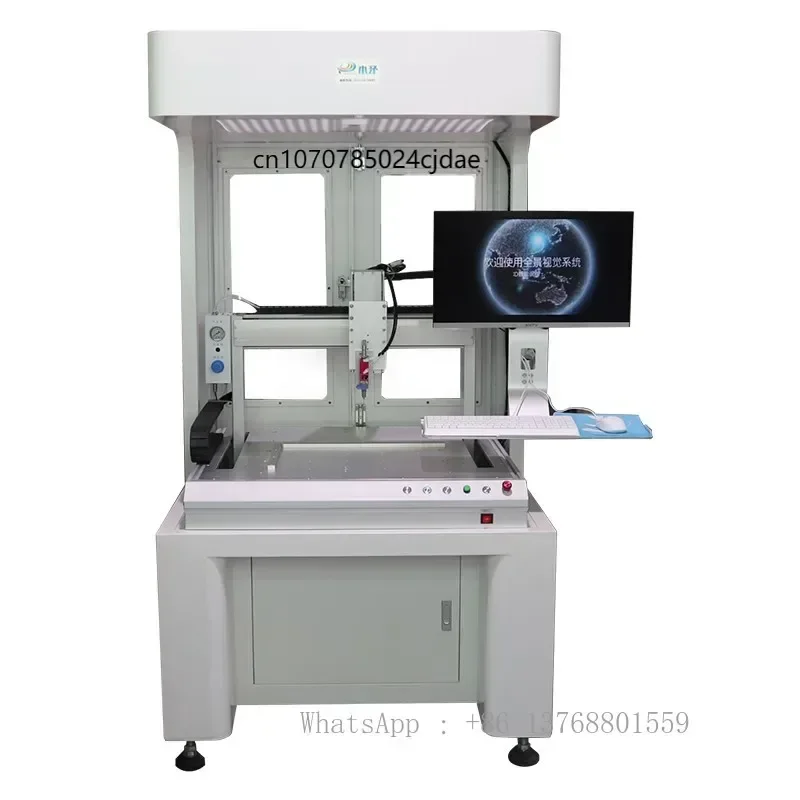 High Quality Full Automatic Visual Dispensing Machine High-Precision Wholesale Machinery & Industrial Equipment
High Quality Full Automatic Visual Dispensing Machine High-Precision Wholesale Machinery & Industrial Equipment