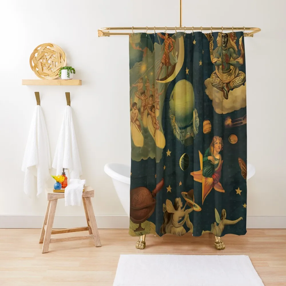 The Smashing Pumpkins Shower Curtain Cover For Shower For Bathroom Shower Curtain
The Smashing Pumpkins Shower Curtain Cover For Shower For Bathroom Shower Curtain