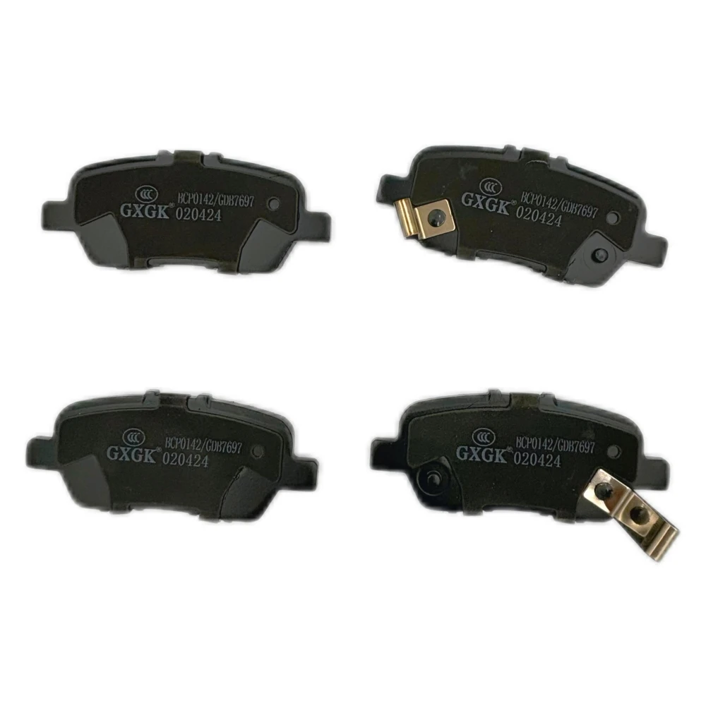 Rear Disc Brake Pads 06430SFE000 D5137 For HONDA ODYSSEY metal material Car Accessories
Rear Disc Brake Pads 06430SFE000 D5137 For HONDA ODYSSEY metal material Car Accessories