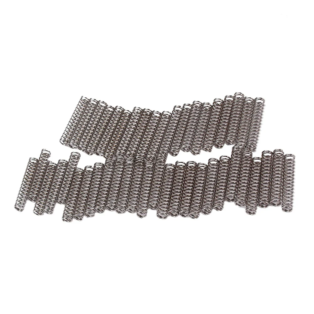 45 PCS Guitar Pickup Spring Humbucker Mounting Electric Screw Adjust Height Spiral
45 PCS Guitar Pickup Spring Humbucker Mounting Electric Screw Adjust Height Spiral