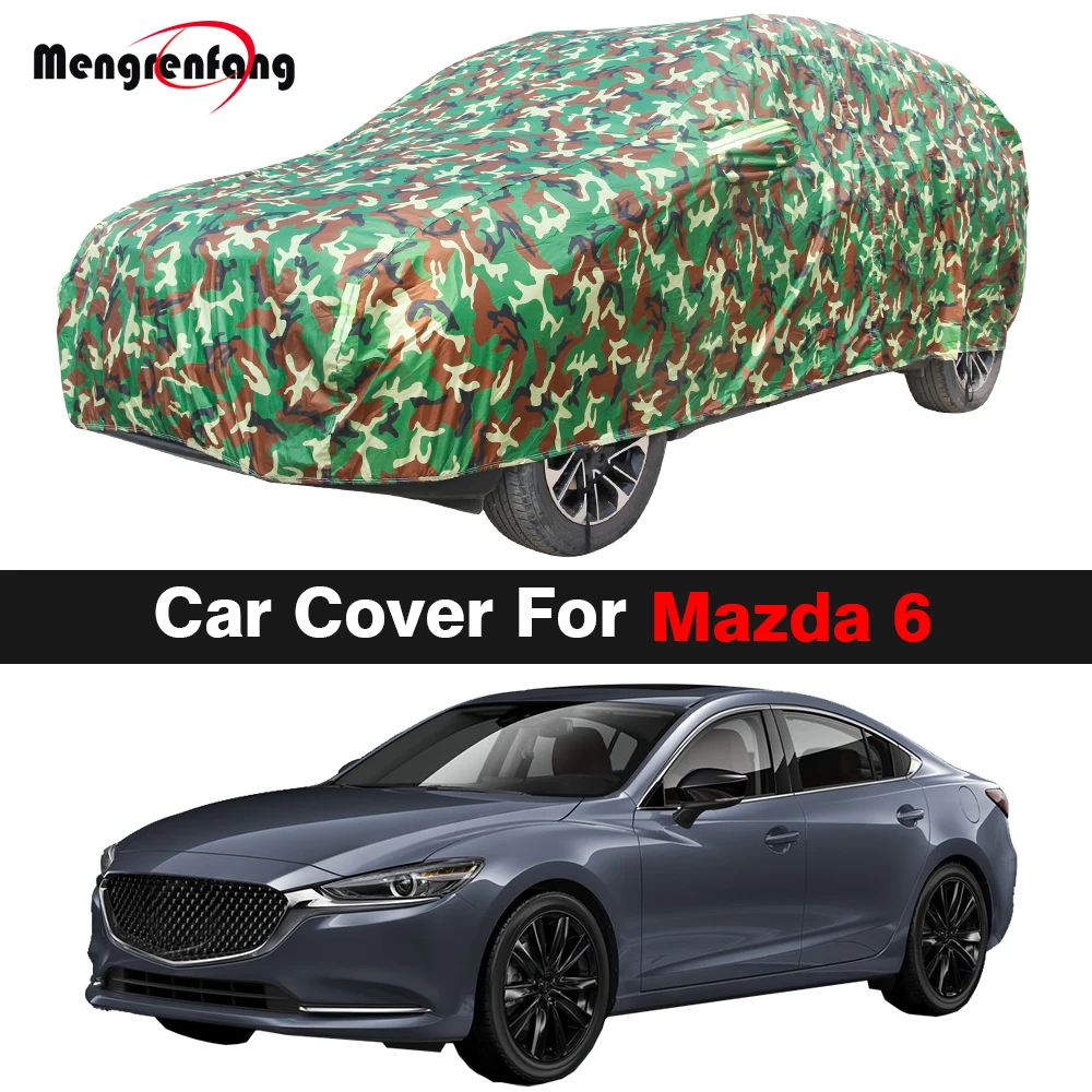 Камуфляжный автомобильный чехол для Mazda 2 Demio, защита от УФ-лучей, солнца, дождя, снега, водонепроницаемый автомобильный чехол
Камуфляжный автомобильный чехол для Mazda 2 Demio, защита от УФ-лучей, солнца, дождя, снега, водонепроницаемый автомобильный чехол