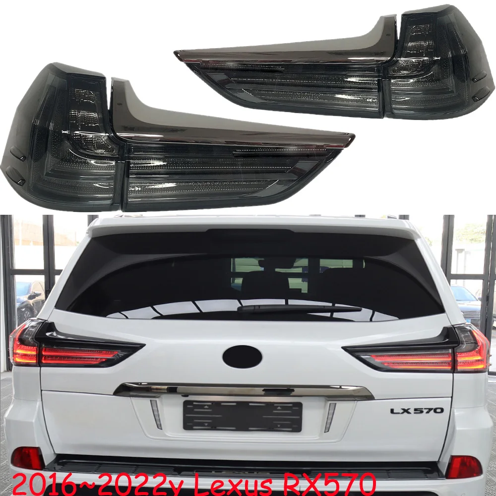 car bumper tail light for Lexus LX570 taillight Taillamp LED 2016~2022y car accessories for Lexus LX570 fog lamp
car bumper tail light for Lexus LX570 taillight Taillamp LED 2016~2022y car accessories for Lexus LX570 fog lamp
