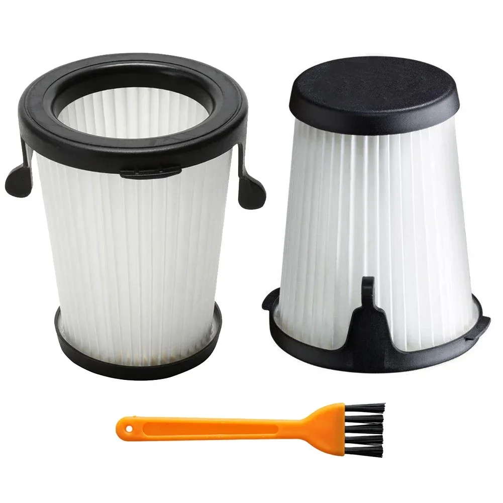 2pcs Vacuum Cleaner Filters For 49-90-1950 0850-20 Vacuum Cleaner Replacement Filters Parts With Cleaning Brush
2pcs Vacuum Cleaner Filters For 49-90-1950 0850-20 Vacuum Cleaner Replacement Filters Parts With Cleaning Brush