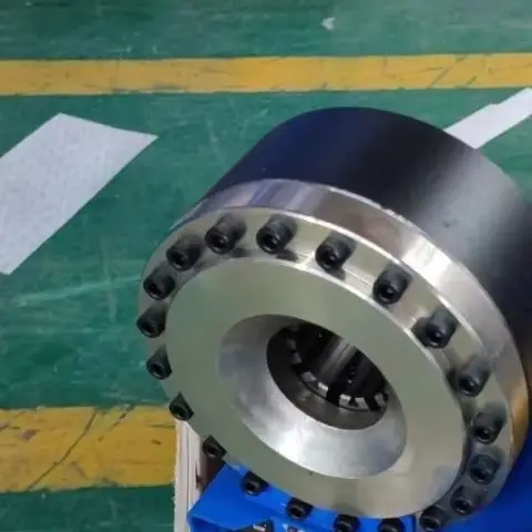 Manual High-pressure Steel Pipe Locking Machine Small Mechanical Equipment Pipe Pressing Fastening Machine for Hose
Manual High-pressure Steel Pipe Locking Machine Small Mechanical Equipment Pipe Pressing Fastening Machine for Hose