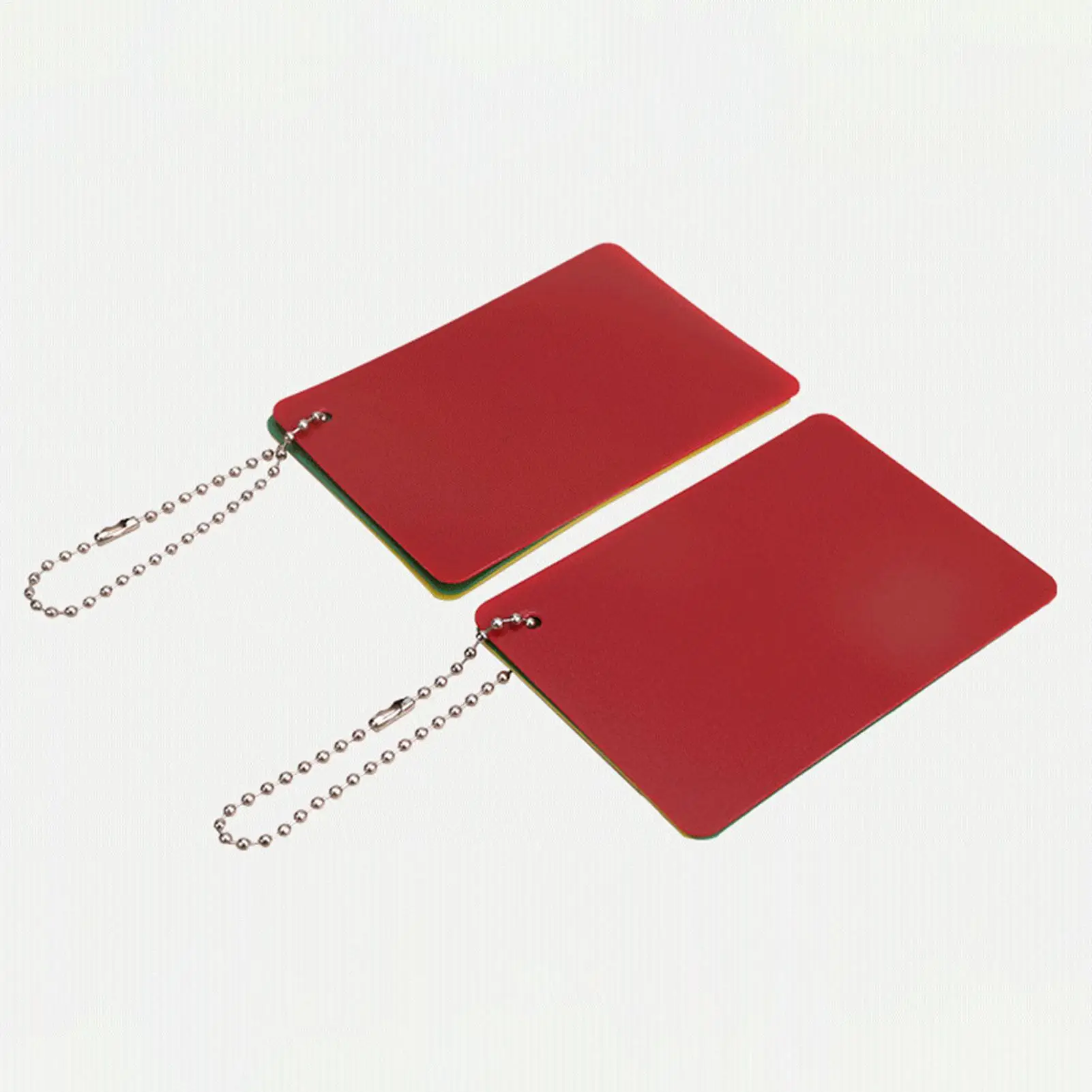 Football Penalty Cards Sports Refereeing Accessories Red Yellow Green Penalty Cards For Game Competition Training Field
Football Penalty Cards Sports Refereeing Accessories Red Yellow Green Penalty Cards For Game Competition Training Field