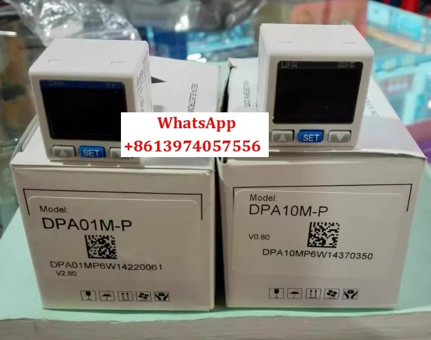 Digital pressure gauge Vacuum gauge DPA10M-P positive DPA01M-P negative
Digital pressure gauge Vacuum gauge DPA10M-P positive DPA01M-P negative