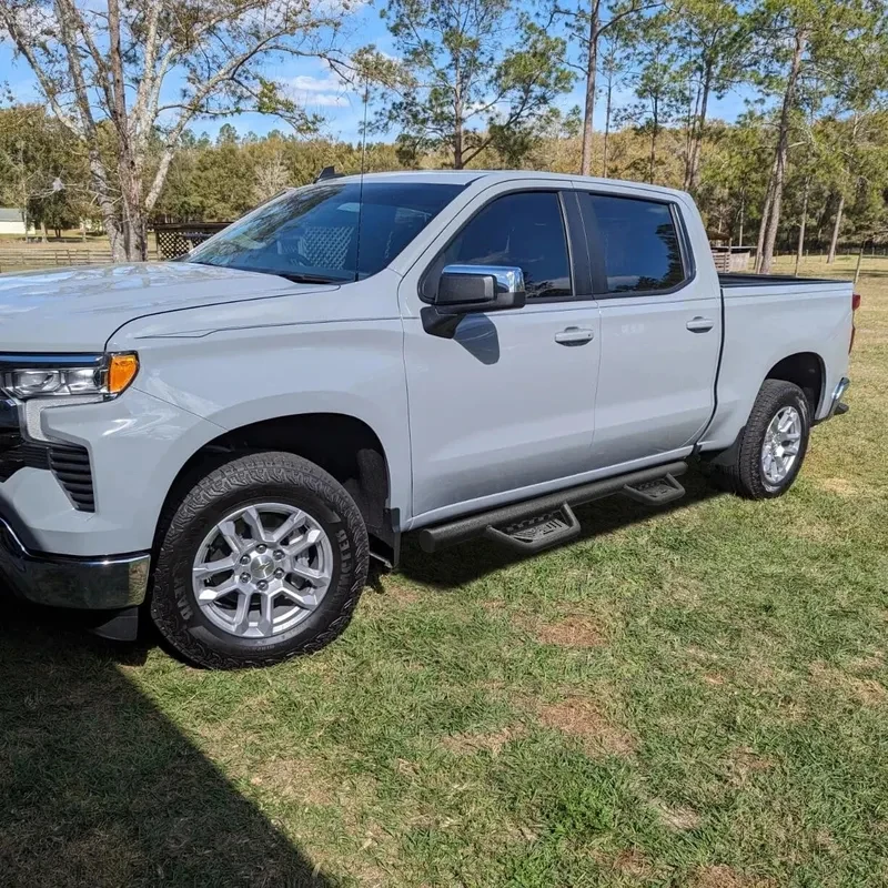 Premium Drop Side Step Pedal 2019-2026 Crew Cab Truck Exterior Accessories
Premium Drop Side Step Pedal 2019-2026 Crew Cab Truck Exterior Accessories