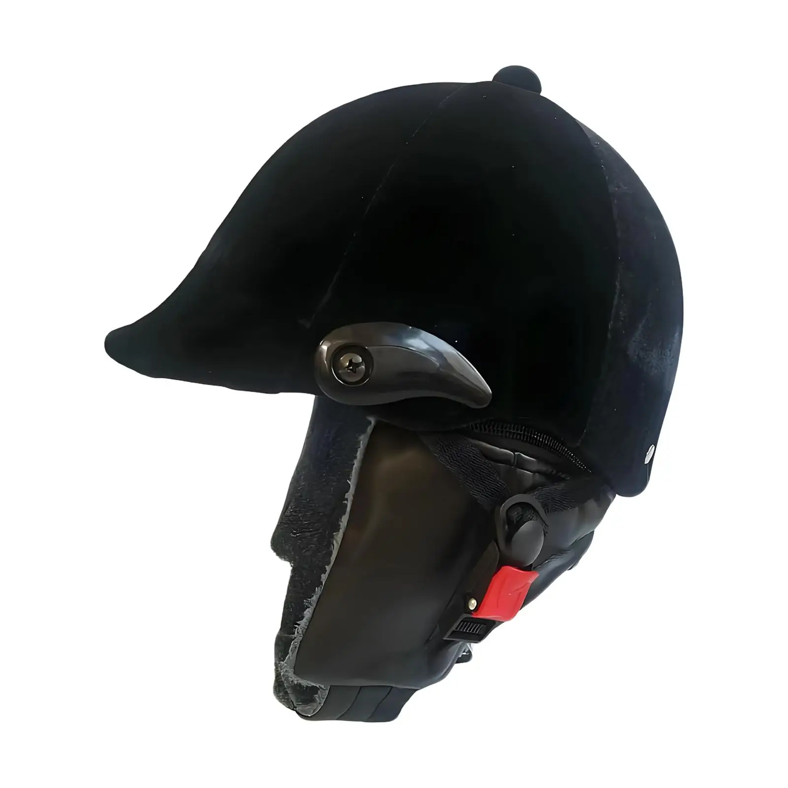 Horse Riding Helmet Detachable Neck Warmer Classic Equestrian Head Gear for Men Women Outdoor Riding
Horse Riding Helmet Detachable Neck Warmer Classic Equestrian Head Gear for Men Women Outdoor Riding