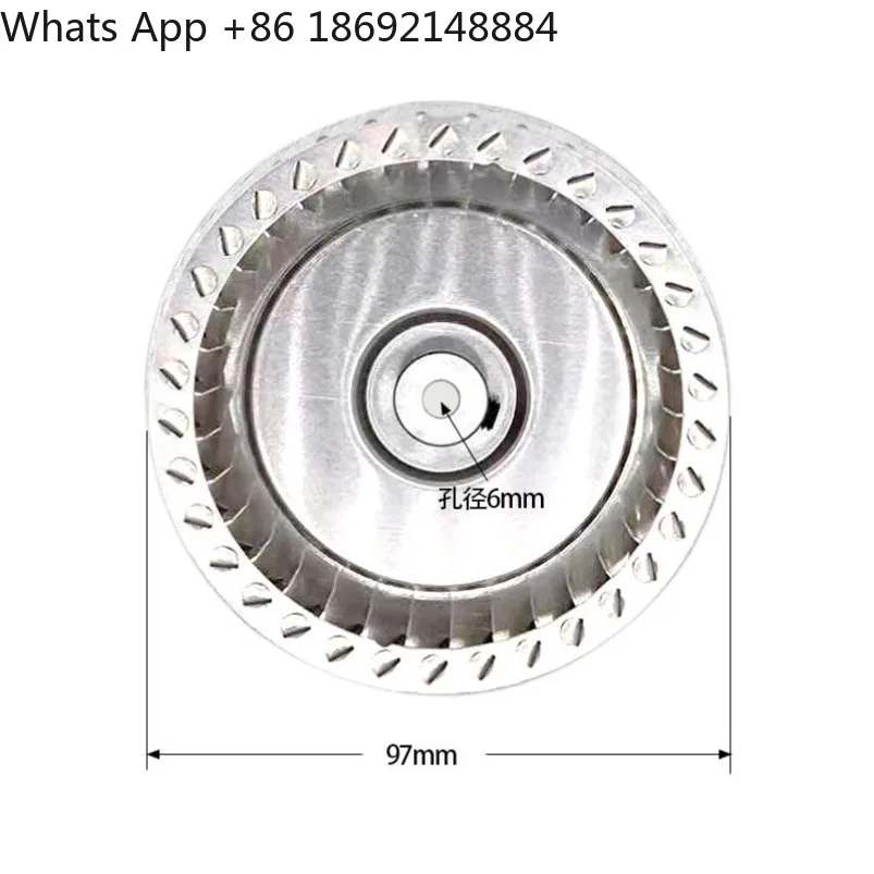 Impeller, oven fan, fan, wind wheel, high temperature motor accessories
Impeller, oven fan, fan, wind wheel, high temperature motor accessories