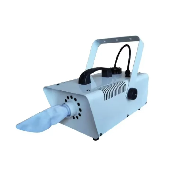 Professional stage equipment, high-quality ice-making mini 800-watt snow-making machine party, convenient, practical and durable 
Professional stage equipment, high-quality ice-making mini 800-watt snow-making machine party, convenient, practical and durable