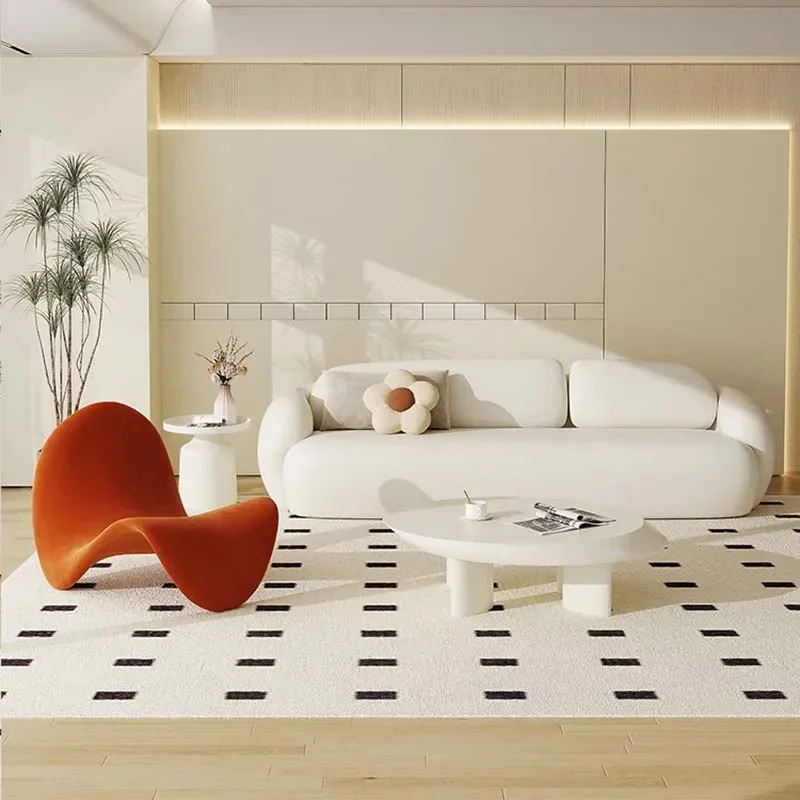 Minimalist Living Room Sofas Nordic Modern Comfortable Lounge Sofa Apartment Interior Sofa Para Habitacion Luxury Furniture
Minimalist Living Room Sofas Nordic Modern Comfortable Lounge Sofa Apartment Interior Sofa Para Habitacion Luxury Furniture