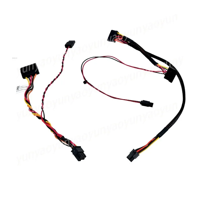 Optical Drive Power Cord, Wear-resistant and High Temperature Resistant, Suitable for 3046, 3050, 5040sff Small 6P Interface
Optical Drive Power Cord, Wear-resistant and High Temperature Resistant, Suitable for 3046, 3050, 5040sff Small 6P Interface