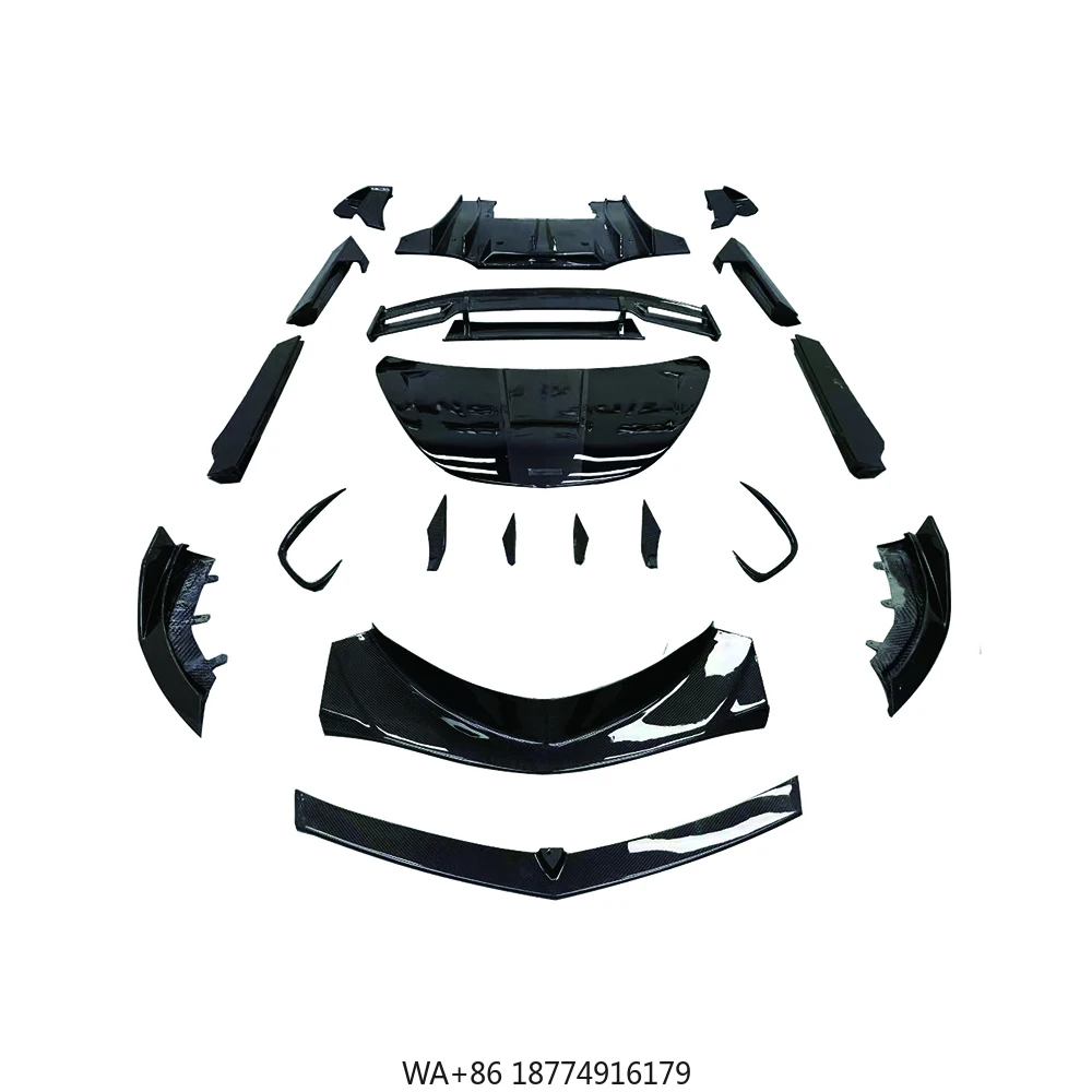 Для сухого корпуса из углеродного волокна для GT PRO
Для сухого корпуса из углеродного волокна для GT PRO