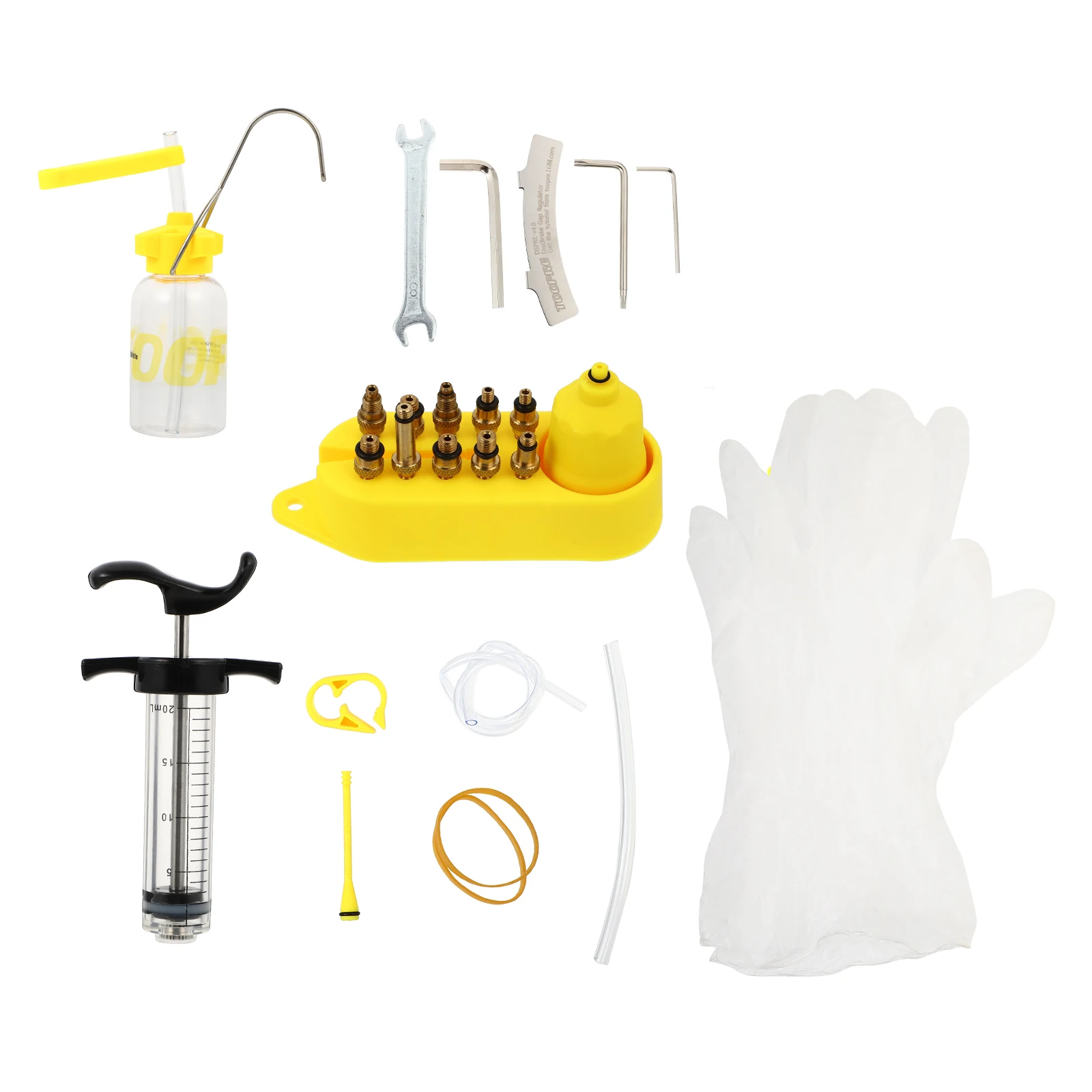 Bike Disc Brake Tool Mineral Oil Bleed Kits Hydraulic Repair Tools Portable Easy Use Professional Bike Brake Oiling Tools
Bike Disc Brake Tool Mineral Oil Bleed Kits Hydraulic Repair Tools Portable Easy Use Professional Bike Brake Oiling Tools