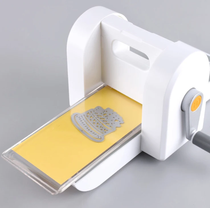 Cutter Piece Die Cut Paper Cutter Die-Cut Machine Home DIY Embossing Dies Tool cutting machine
Cutter Piece Die Cut Paper Cutter Die-Cut Machine Home DIY Embossing Dies Tool cutting machine