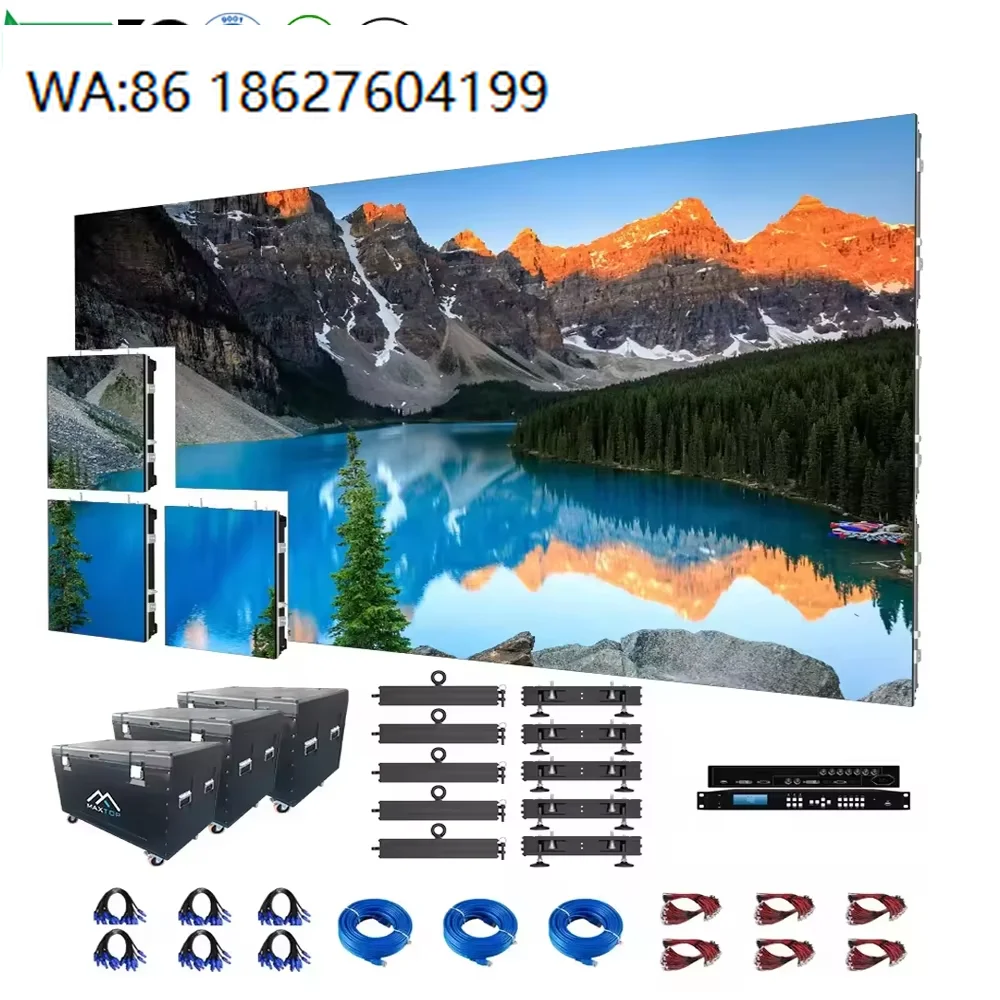 4K HD DJ booth rental video wall Portable Outdoor P391 Church Led Screen Backdrop Rental Led Display Panel 5m X P29 Stage Ev
4K HD DJ booth rental video wall Portable Outdoor P391 Church Led Screen Backdrop Rental Led Display Panel 5m X P29 Stage Ev