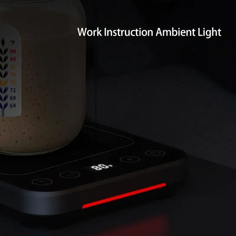 Y1UD Yeast Proofing Device with Clear Display Low Temperature Base Multiple Purpose Use
Y1UD Yeast Proofing Device with Clear Display Low Temperature Base Multiple Purpose Use