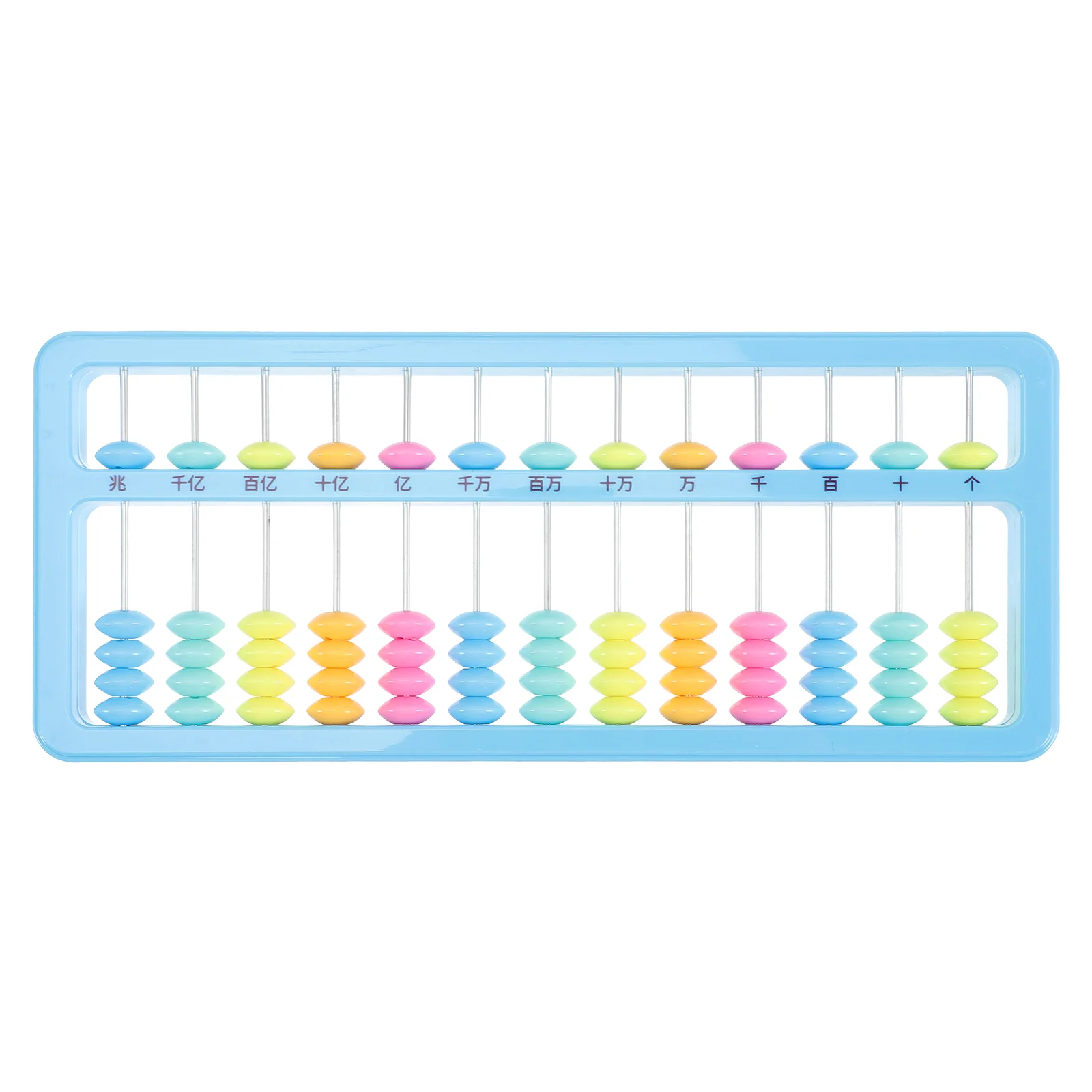Легкий математический инструмент Abacus, обучающие манипуляции, портативный винтажный пластик для детей
Легкий математический инструмент Abacus, обучающие манипуляции, портативный винтажный пластик для детей