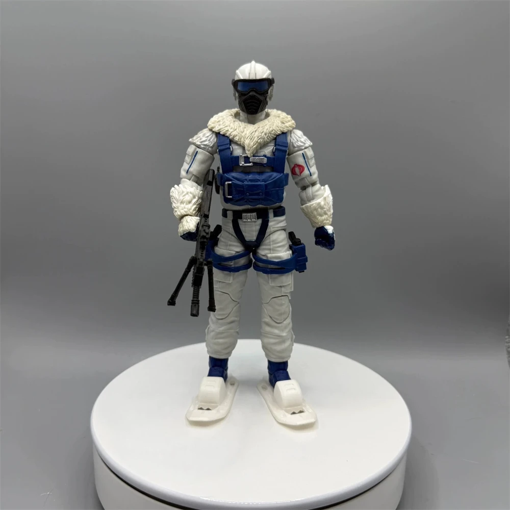 Hasbro G I Joe Cobra Snow Serpent, 6 дюймов, настоящие оптовые товары, модель куклы с дефектами, экшн-фигурка, подарок на день рождения
Hasbro G I Joe Cobra Snow Serpent, 6 дюймов, настоящие оптовые товары, модель куклы с дефектами, экшн-фигурка, подарок на день рождения