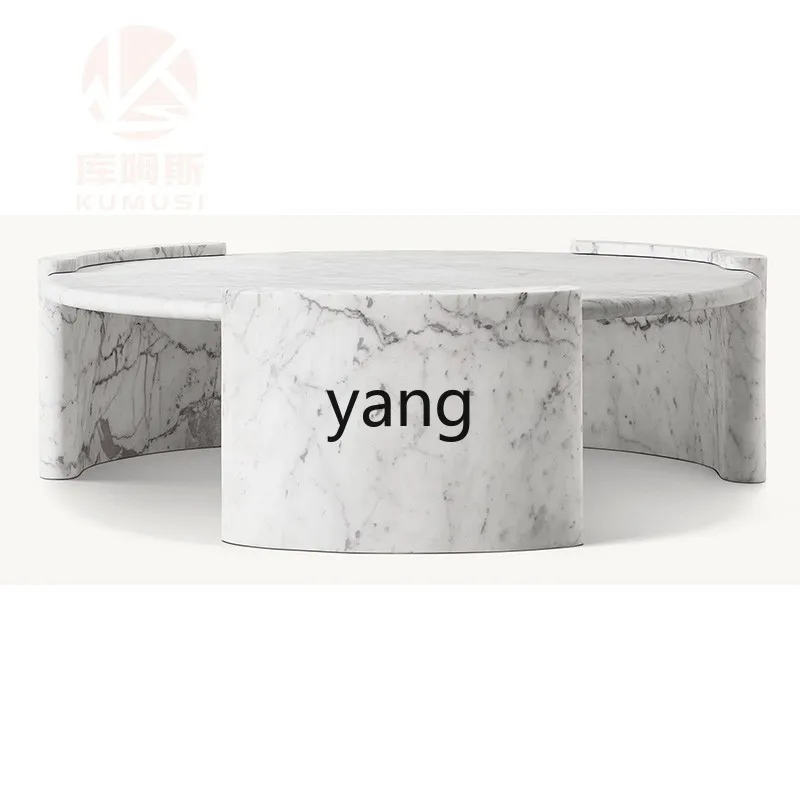 LTT light luxury round living room cave stone coffee table low table multi-functional coffee table
LTT light luxury round living room cave stone coffee table low table multi-functional coffee table