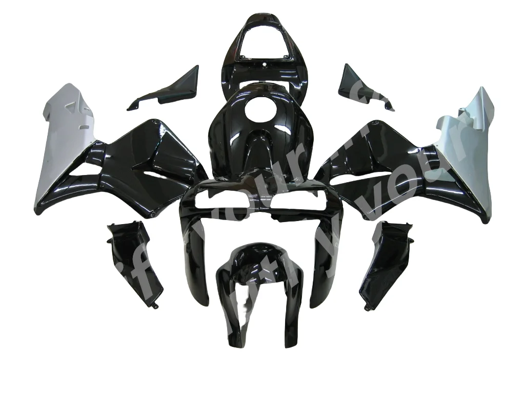 Plastic Fairings for Honda CBR600RR 06 Full Body Kits CBR 600 RR 2006 Fairings CBR600 RR 2005 - 2006 silver black
Plastic Fairings for Honda CBR600RR 06 Full Body Kits CBR 600 RR 2006 Fairings CBR600 RR 2005 - 2006 silver black