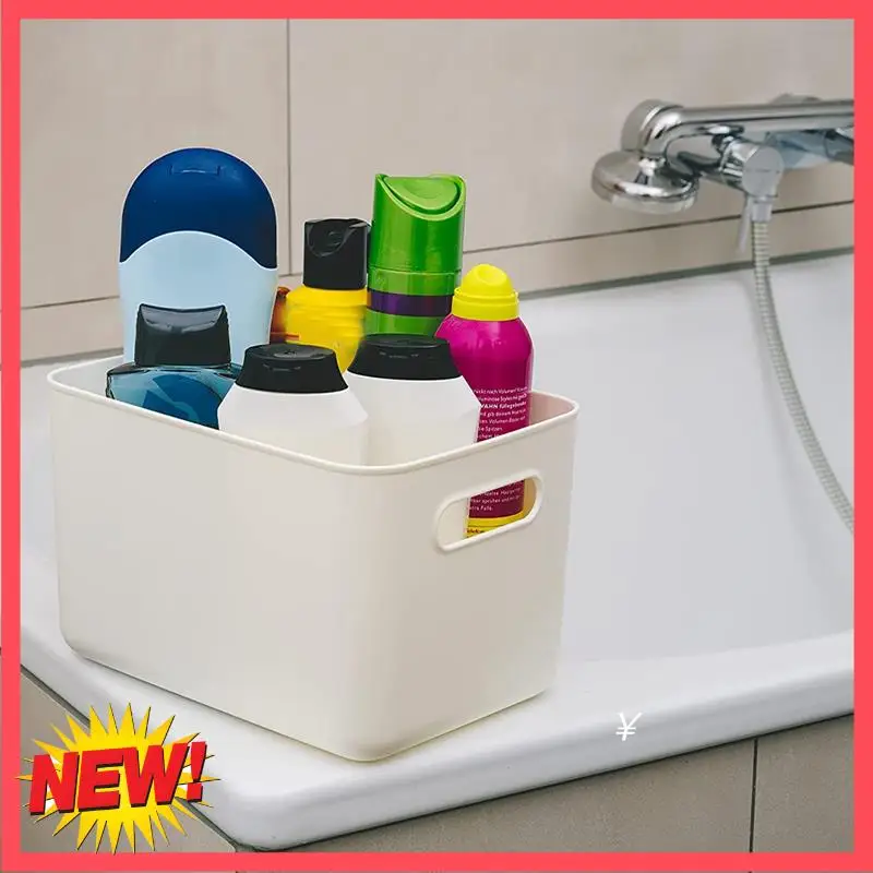 B17C Plastic Storage Boxes Office Storage Baskets For Bathroom Storage, Kitchen Storage (6 Pack)
B17C Plastic Storage Boxes Office Storage Baskets For Bathroom Storage, Kitchen Storage (6 Pack)