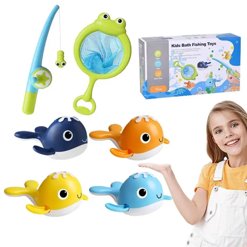 Магнитная рыболовная игрушка для купания, киты, игрушка для ванны, магнит для водяного душа, для детской ванны, рыбалка, интерактивные Развивающие детские игрушки
Магнитная рыболовная игрушка для купания, киты, игрушка для ванны, магнит для водяного душа, для детской ванны, рыбалка, интерактивные Развивающие детские игрушки