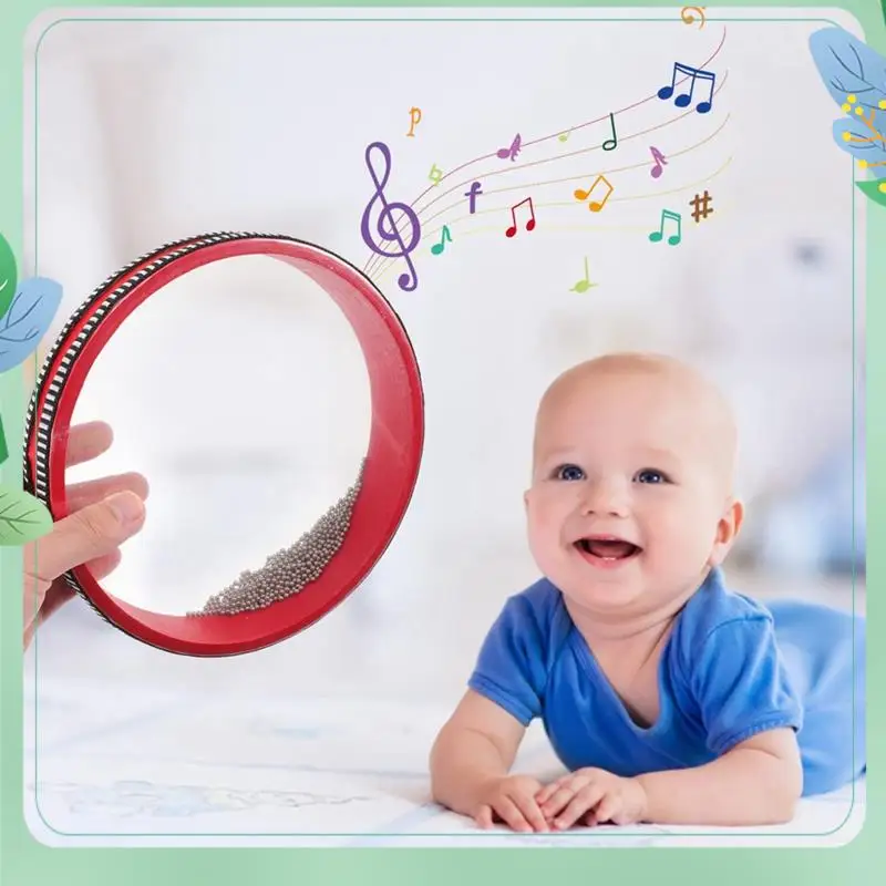 SYDS Wave Drum Toys For Boys Kids Hand Drum Hand Drum Instrument Musical Instrument For Kids Sea Sound Musical Drum
SYDS Wave Drum Toys For Boys Kids Hand Drum Hand Drum Instrument Musical Instrument For Kids Sea Sound Musical Drum