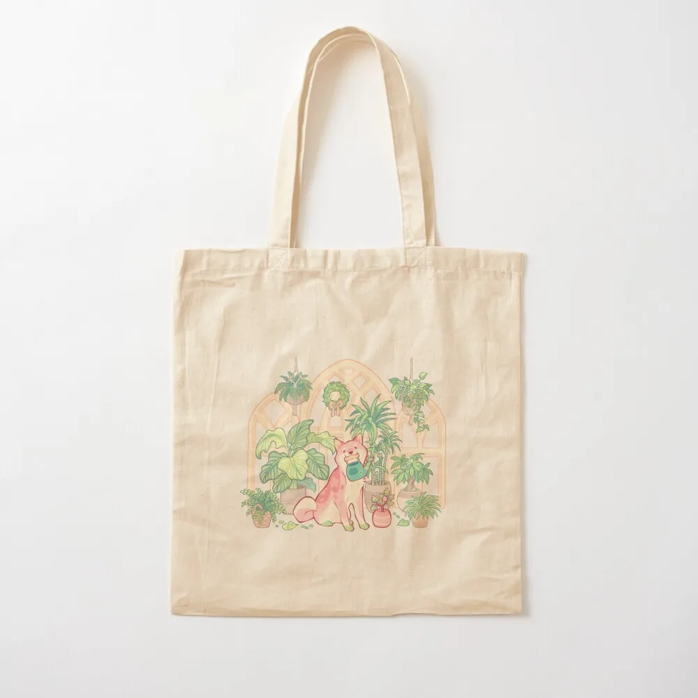 Green thumb shibakura Tote Bag shopper bag women tote bag woman Canvas shoulder Cloth bags
Green thumb shibakura Tote Bag shopper bag women tote bag woman Canvas shoulder Cloth bags