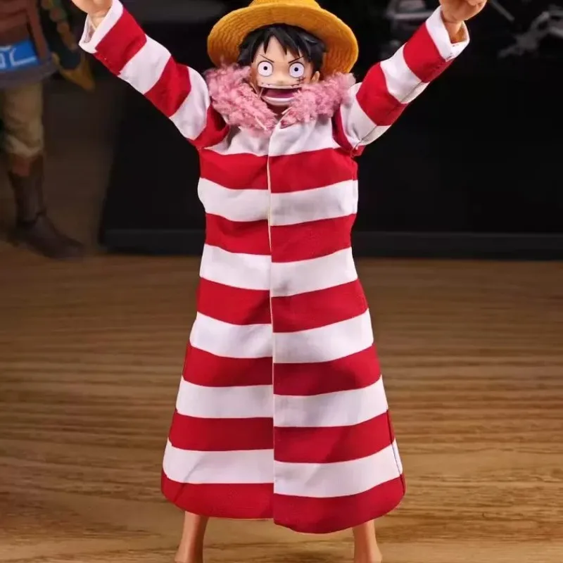 1/12 весы ручной работы ледяная красная белая полосатая куртка с железной проволокой фигурки кукольное пальто модель для 6-дюймового мужского солдата
1/12 весы ручной работы ледяная красная белая полосатая куртка с железной проволокой фигурки кукольное пальто модель для 6-дюймового мужского солдата