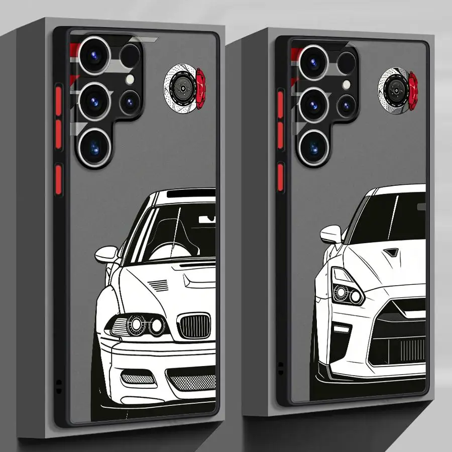 Phone Cover Case for Samsung Galaxy S26 S25 Ultra S20 S23 FE S21 S22 Note 20 Ultra 10+ S24 Plus JDM Sport Car
Phone Cover Case for Samsung Galaxy S26 S25 Ultra S20 S23 FE S21 S22 Note 20 Ultra 10+ S24 Plus JDM Sport Car