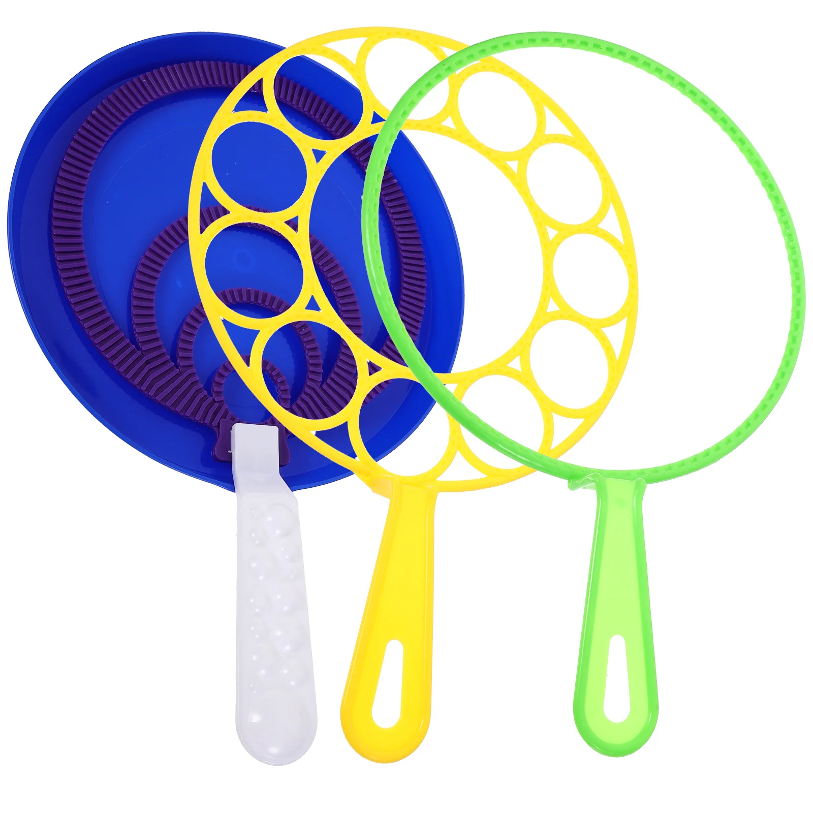 Bubble Tool Making Toy Wand Blower Party Favors Portable Plaything Ring Kit Toys Children's
Bubble Tool Making Toy Wand Blower Party Favors Portable Plaything Ring Kit Toys Children's