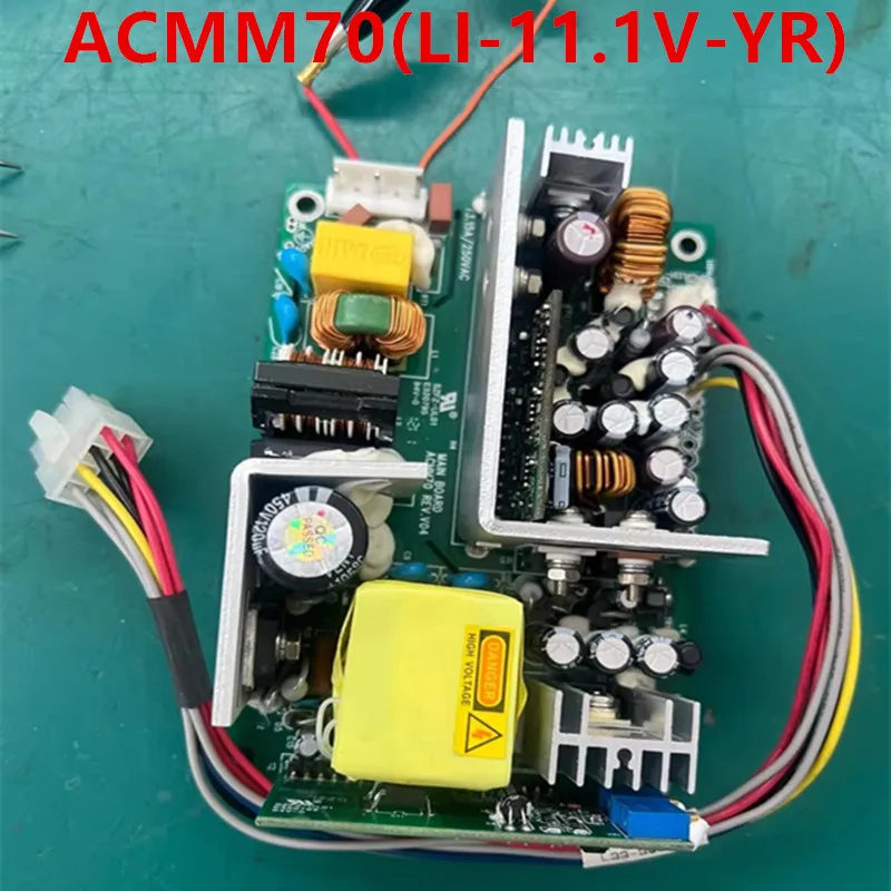 Almost New Original Power Supply For Longsense ACMM70(LI-11.1V-YR)
Almost New Original Power Supply For Longsense ACMM70(LI-11.1V-YR)