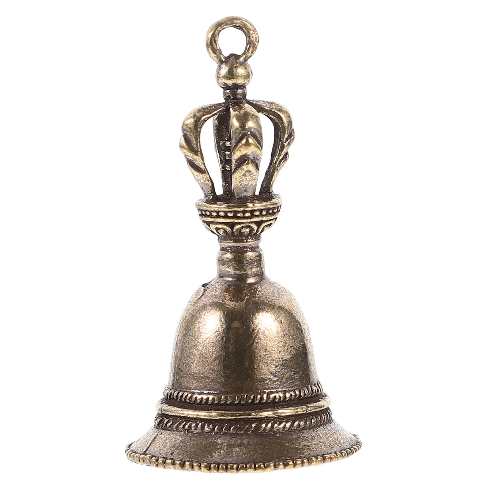 Hand Bell Teaching Equipment Home Decor Ring Chime The Desktop Ornament Brass Portable Handbell
Hand Bell Teaching Equipment Home Decor Ring Chime The Desktop Ornament Brass Portable Handbell