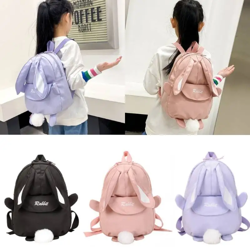 New Fashion Children School Bags Bunny Portable Backpacks Kids Travel Rucksacks Cute Boys and Girls School Book Backpack 20L
New Fashion Children School Bags Bunny Portable Backpacks Kids Travel Rucksacks Cute Boys and Girls School Book Backpack 20L