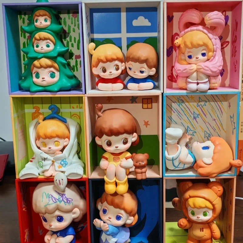 Anmoo A Hidden Corner Series Blind Box Cute Blind Doll Anime Action Figure Mystery Box Desk Ornament Toy Holiday Gift
Anmoo A Hidden Corner Series Blind Box Cute Blind Doll Anime Action Figure Mystery Box Desk Ornament Toy Holiday Gift