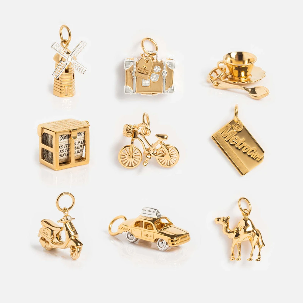 12pcs Mix Color DIY Copper Bicycle Letter Shaped Pendant for Jewelry Making DIY Necklace Bracelet Accessories
12pcs Mix Color DIY Copper Bicycle Letter Shaped Pendant for Jewelry Making DIY Necklace Bracelet Accessories