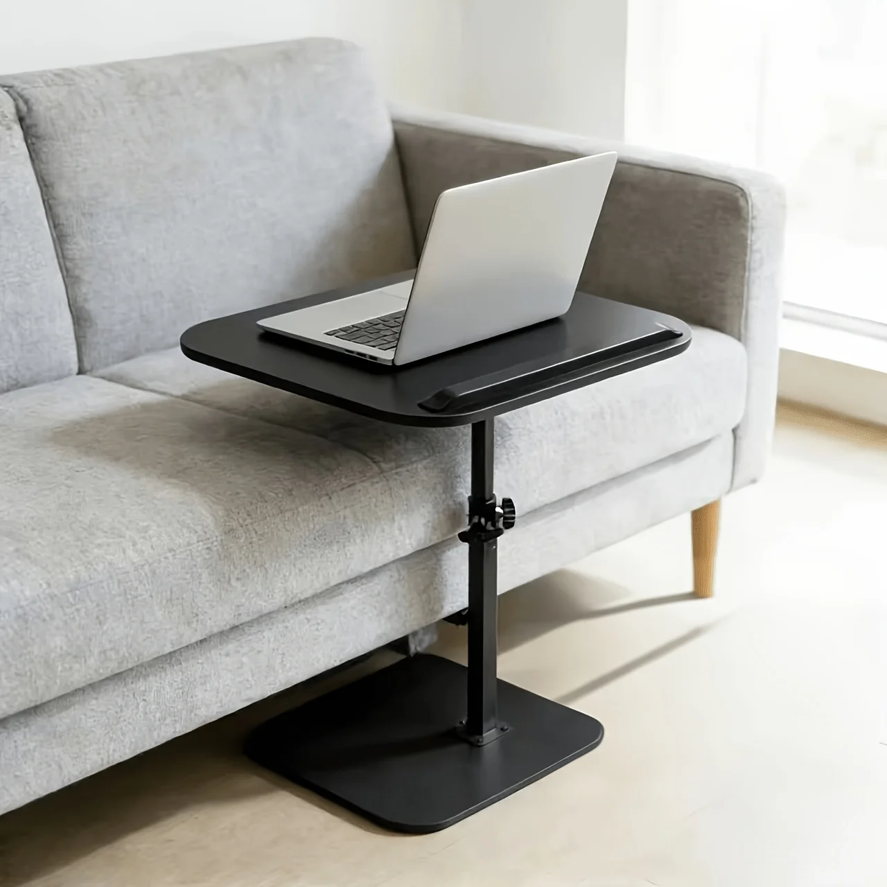 Portable Height-Adjustable C-Shaped Desk, Wood & Metal, for Home, RV, Camping – Great Gift
Portable Height-Adjustable C-Shaped Desk, Wood & Metal, for Home, RV, Camping – Great Gift