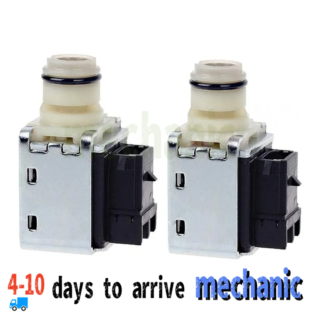For Suitable for GM Chevrolet Hummer 4L60E 4L65E automatic transmission shift solenoid valve 24230298
For Suitable for GM Chevrolet Hummer 4L60E 4L65E automatic transmission shift solenoid valve 24230298