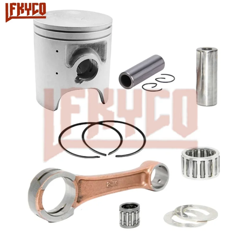 Motorcycle Accessory Engine Parts 56.4mm~57.4mm Connecting Rod Moto Piston Ring Kit For YAMAHA TZR125 TZR 125 DT125R TDR125 R1-Z
Motorcycle Accessory Engine Parts 56.4mm~57.4mm Connecting Rod Moto Piston Ring Kit For YAMAHA TZR125 TZR 125 DT125R TDR125 R1-Z